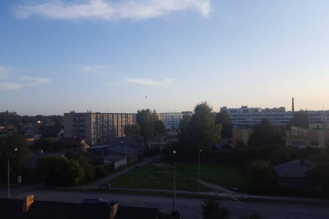 Amazing View Apartment Jelgava Bagian luar foto