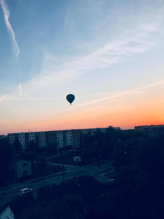 Amazing View Apartment Jelgava Bagian luar foto